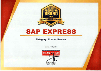 penghargaan sap express