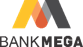 logo bank mega