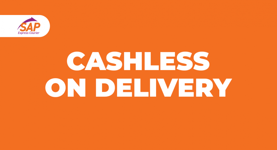 sap express cash less on delivery