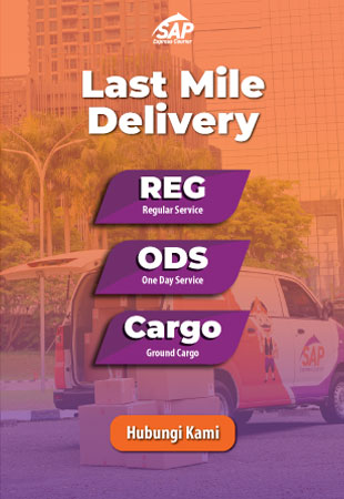 jasa pengiriman barang last mile delivery