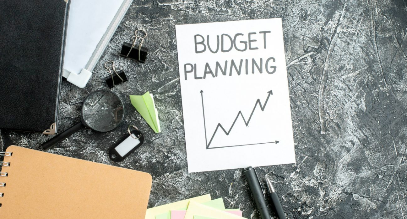 contoh rancangan anggaran biaya usaha