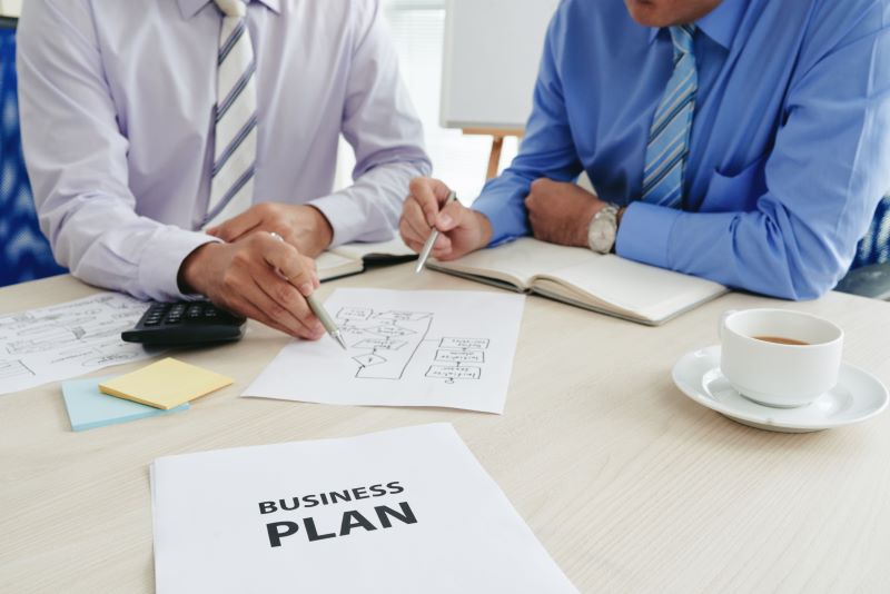 Customize Your Business Plan in Word