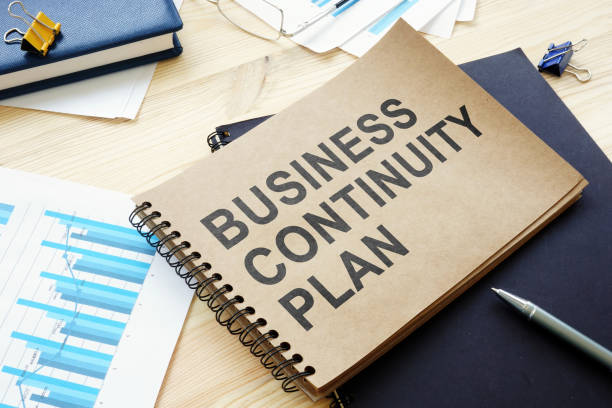 Business continuity plan
